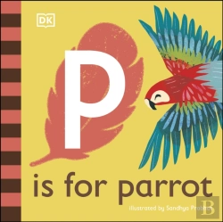 Bertrand.pt - P Is For Parrot