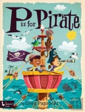 P Is For Pirate