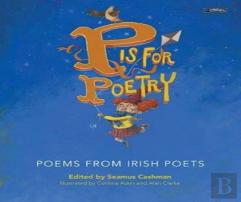 P Is For Poetry