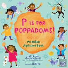 P Is For Poppadoms!