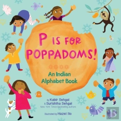 Bertrand.pt - P Is For Poppadoms!