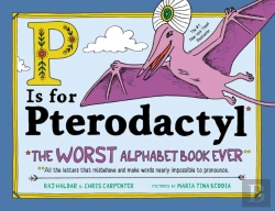 Bertrand.pt - P Is For Pterodactyl