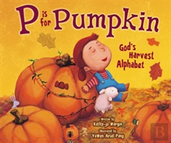 Bertrand.pt - P Is For Pumpkin