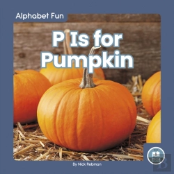 Bertrand.pt - P Is For Pumpkin
