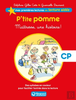Bertrand.pt - P Tite Pomme 1 Maitresse Une Histoire ! Lecture Aidee