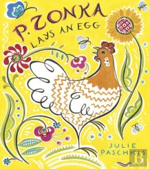 P. Zonka Lays An Egg
