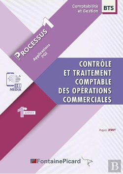 Bertrand.pt - P1 : Contrôle Et Traitement Comptable Des Opérations Commerciales ; Bts Cg ; Corrigé