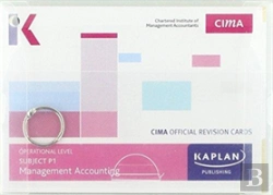 Bertrand.pt - P1 Management Accounting - Revision Cards