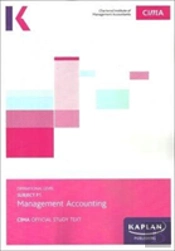 P1 Management Accounting - Study Text