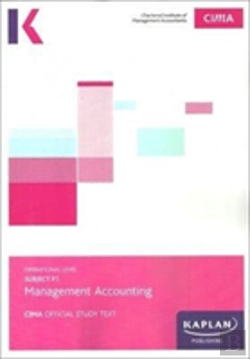 Bertrand.pt - P1 Management Accounting - Study Text