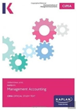 Bertrand.pt - P1 Management Accounting - Study Text