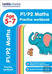 P1 Maths Practice Workbook