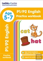 P1/P2 English Practice Workbook