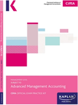 Bertrand.pt - P2 Advanced Management Accounting - Exam Practice Kit