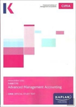 Bertrand.pt - P2 Advanced Management Accounting - Study Text