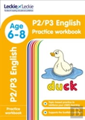 P2 English Practice Workbook