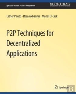 Bertrand.pt - P2p Techniques For Decentralized Applications