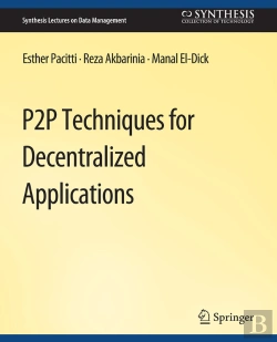 Bertrand.pt - P2p Techniques For Decentralized Applications