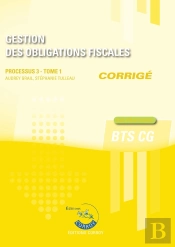 P3- Gestion Des Obligations Fiscales-T1- Corrigé