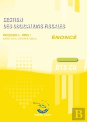 P3- Gestion Des Obligations Fiscales-T1- Enoncé