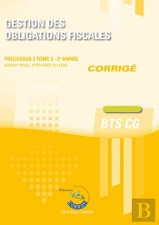P3- Gestion Des Obligations Fiscales-T2 - Corrigé