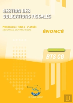 Bertrand.pt - P3- Gestion Des Obligations Fiscales-T2 - Enoncé