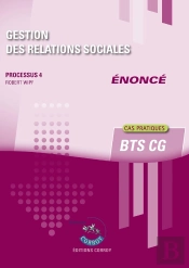 P4- Gestion Des Relations Sociales- Enoncé