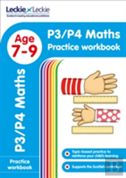 P4 Maths Practice Workbook