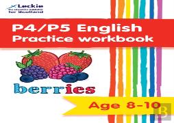 P4/P5 English Practice Workbook