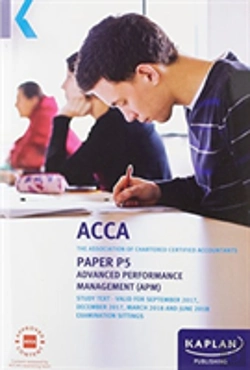 Bertrand.pt - P5 Advanced Performance Management - Complete Text
