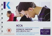 P6 Advanced Taxation (Fa17) - Pocket Notes