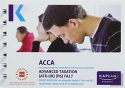 Bertrand.pt - P6 Advanced Taxation (Fa17) - Pocket Notes