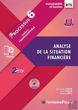Bertrand.pt - P6 Bts2, Compta Gestion : Analyse De La Situation Financière
