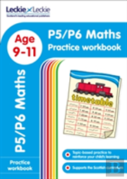 P6 Maths Practice Workbook