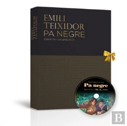 Bertrand.pt - Pa Negre: Edició De Luxe Amb Dvd