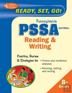 Bertrand.pt - Pa Pssa 8th Grade Reading & Writing 2nd Ed.