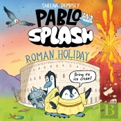 Pablo And Splash: Roman Holiday