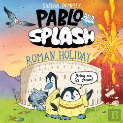 Bertrand.pt - Pablo And Splash: Roman Holiday