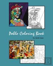 Pablo Coloring Book