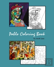 Pablo Coloring Book