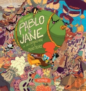 Pablo & Jane En La Dimensión De Los Monstruos