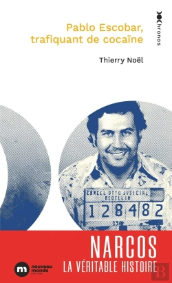 Bertrand.pt - Pablo Escobar, Trafiquant De Cocaïne