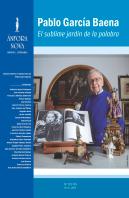 Pablo García Baena. El Sublime Jardín De La Palabra