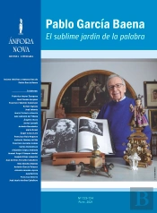 Pablo García Baena. El Sublime Jardín De La Palabra