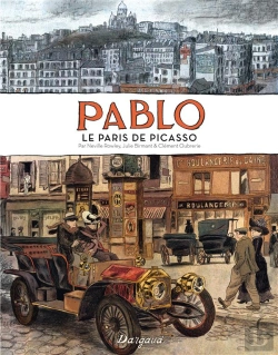 Bertrand.pt - Pablo Hors-Série : Le Paris De Picasso