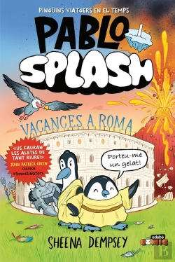 Bertrand.pt - Pablo I Splash. Vacances A Roma