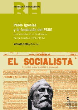 Bertrand.pt - Pablo Iglesias Y La Fundación Del Psoe