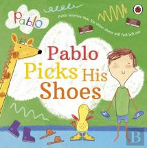 Pablo: Pablo Picks His Shoes