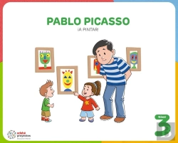 Bertrand.pt - Pablo Picasso (¡A Pintar!)