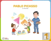 Pablo Picasso (¡A Pintar!)